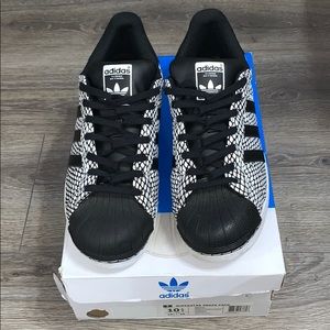 Adidas Snake Pack Superstar Sz 11/US